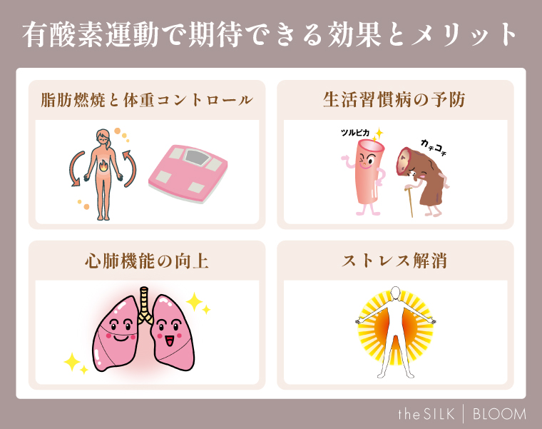 ストレスフリーな低負荷有酸素運動で健康を手に入れよう - サイクリングの健康への影響