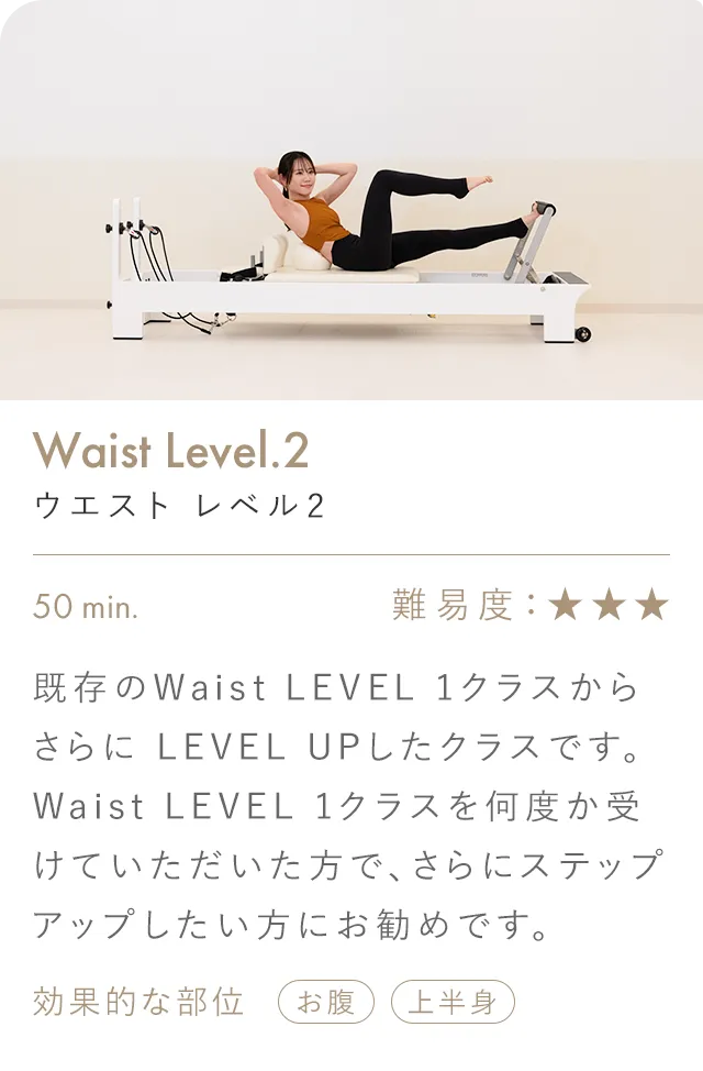 Waist Level.2