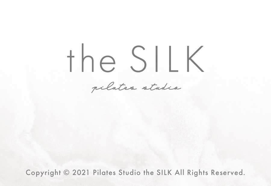 the SILK マシンピラティススタジオ