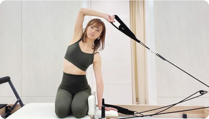 Back&Armsプログラム