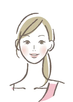 女性イラスト1