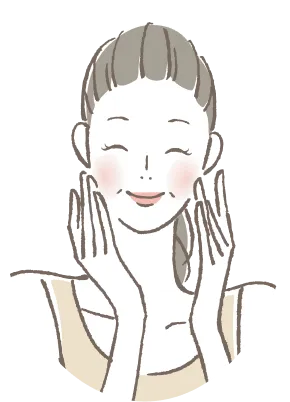 女性イラスト2