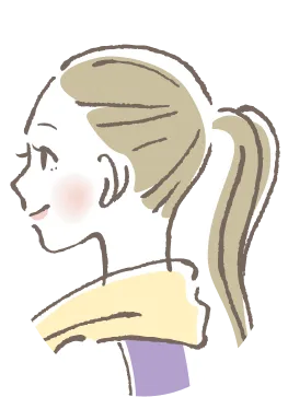 女性イラスト3