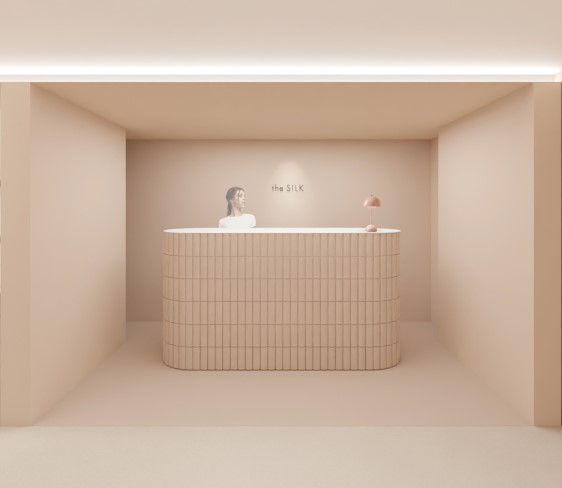 the SILK柏店①
