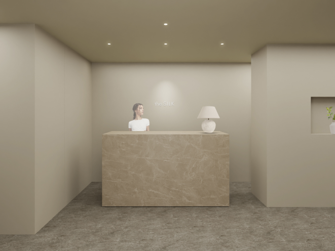 the SILK 川崎店（公式サイト掲載写真）