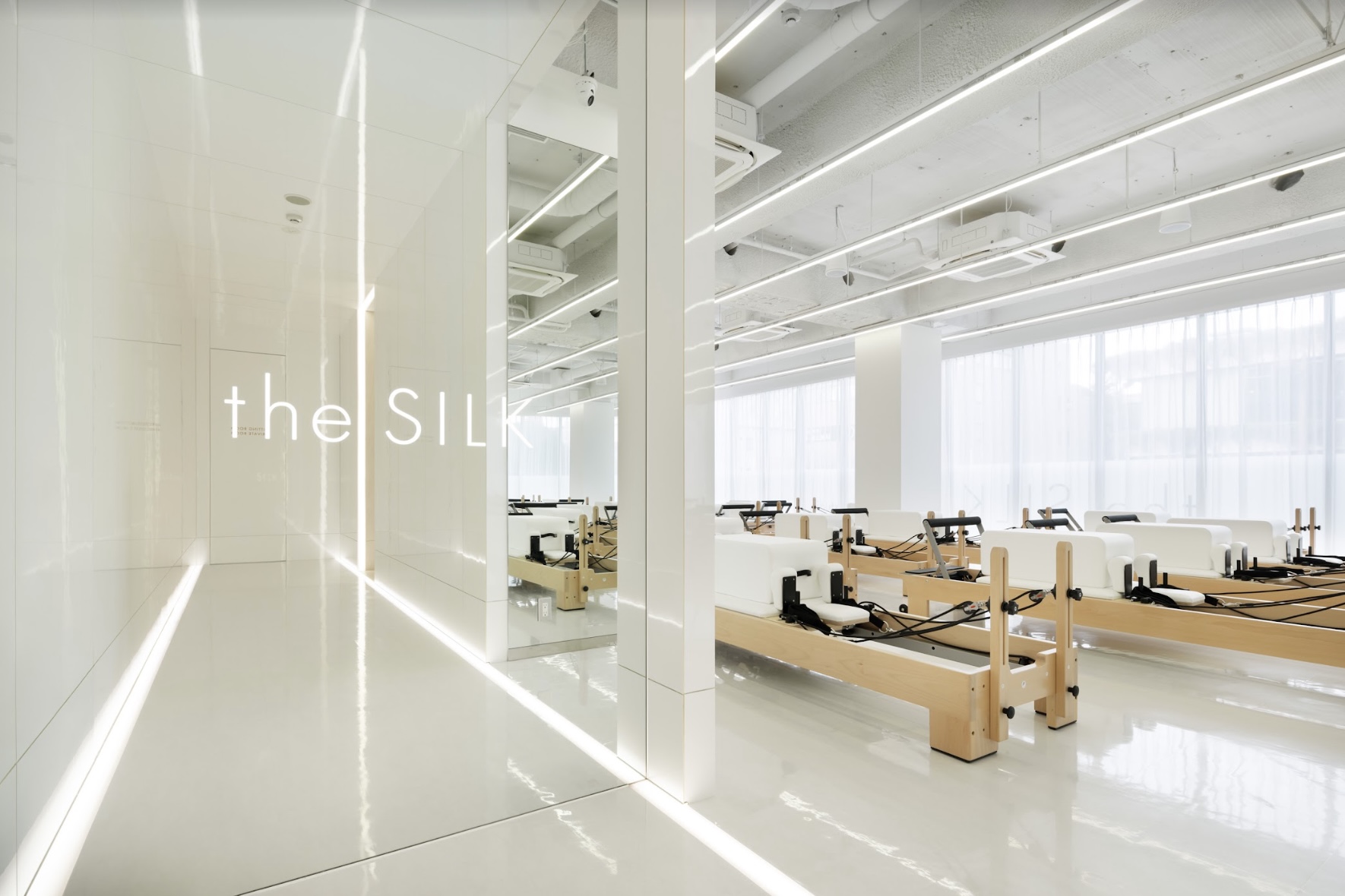 the SILK 二子玉川店の画像