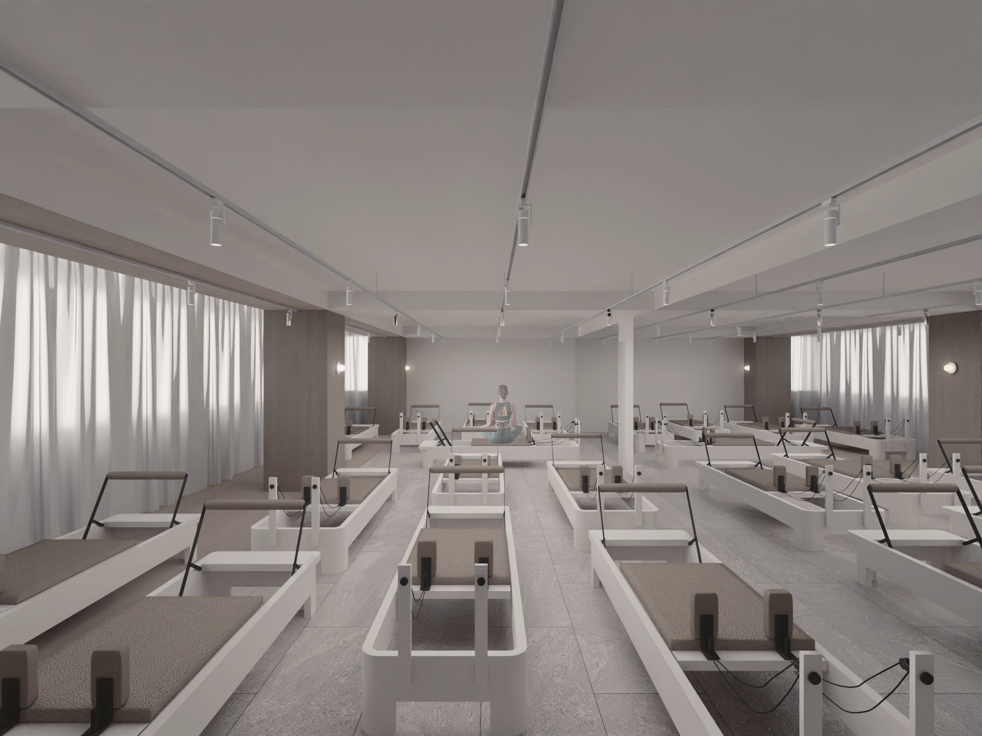 マシンピラティス the SILK 巣鴨店の画像